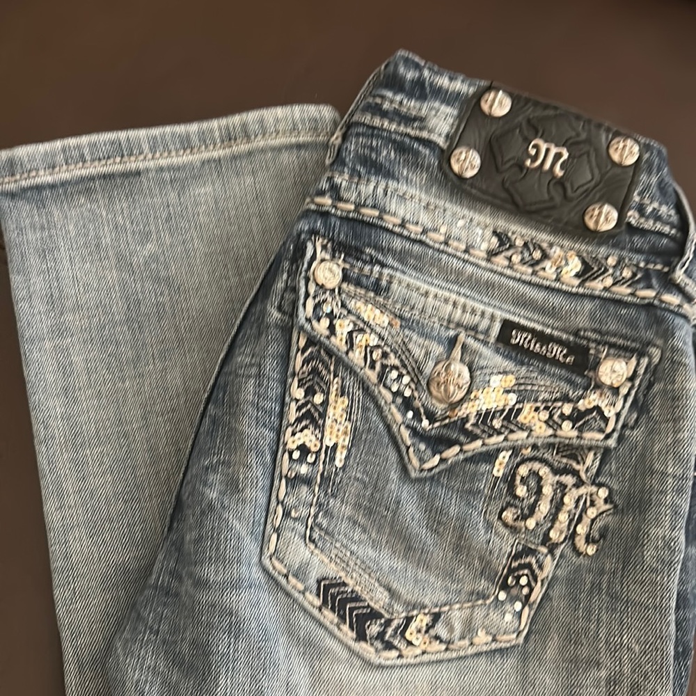 Miss Me jeans